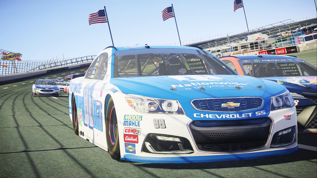 NASCAR Heat 2 - Imagen 14